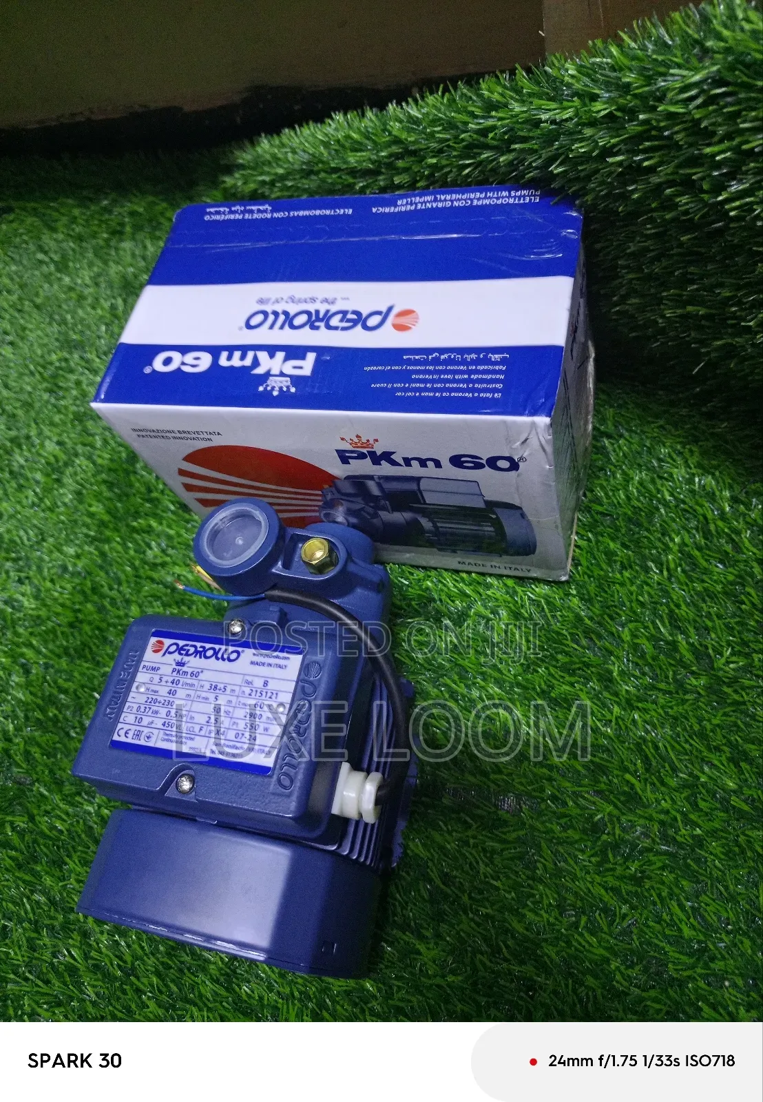 Booster Pump/ Booster Pump