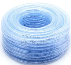 3/4" Garden Clear Hose-Pipes 25m