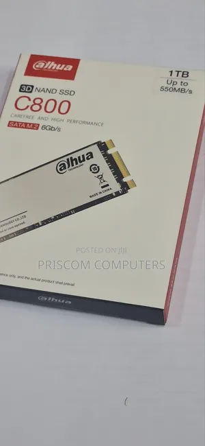 Dahua Sata M.2 Double Notch 1tb SSD