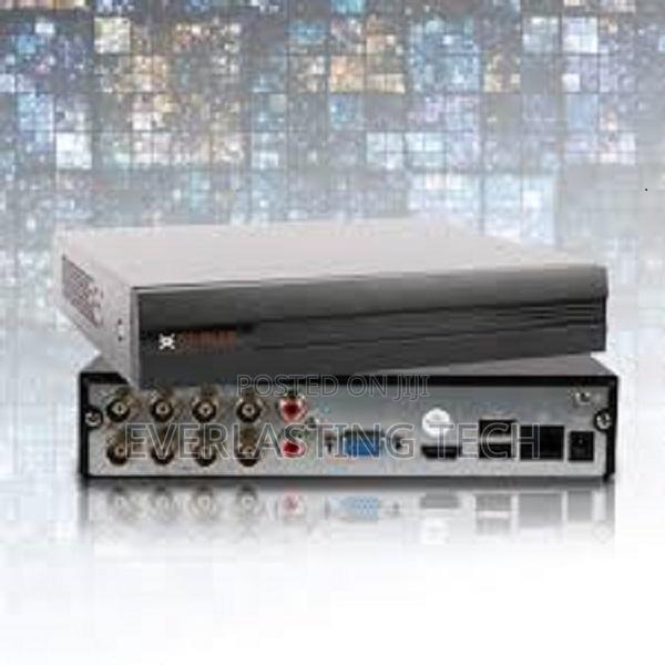 Cp Plus 08 CH NVR - main view