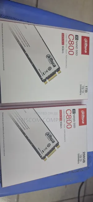 Dahua SATA M.2 Double Notch 256gb, 512gb, 1TB, 2TB SSD