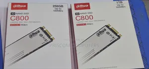Dahua SATA M.2 Double Notch 256gb, 512gb, 1TB, 2TB SSD