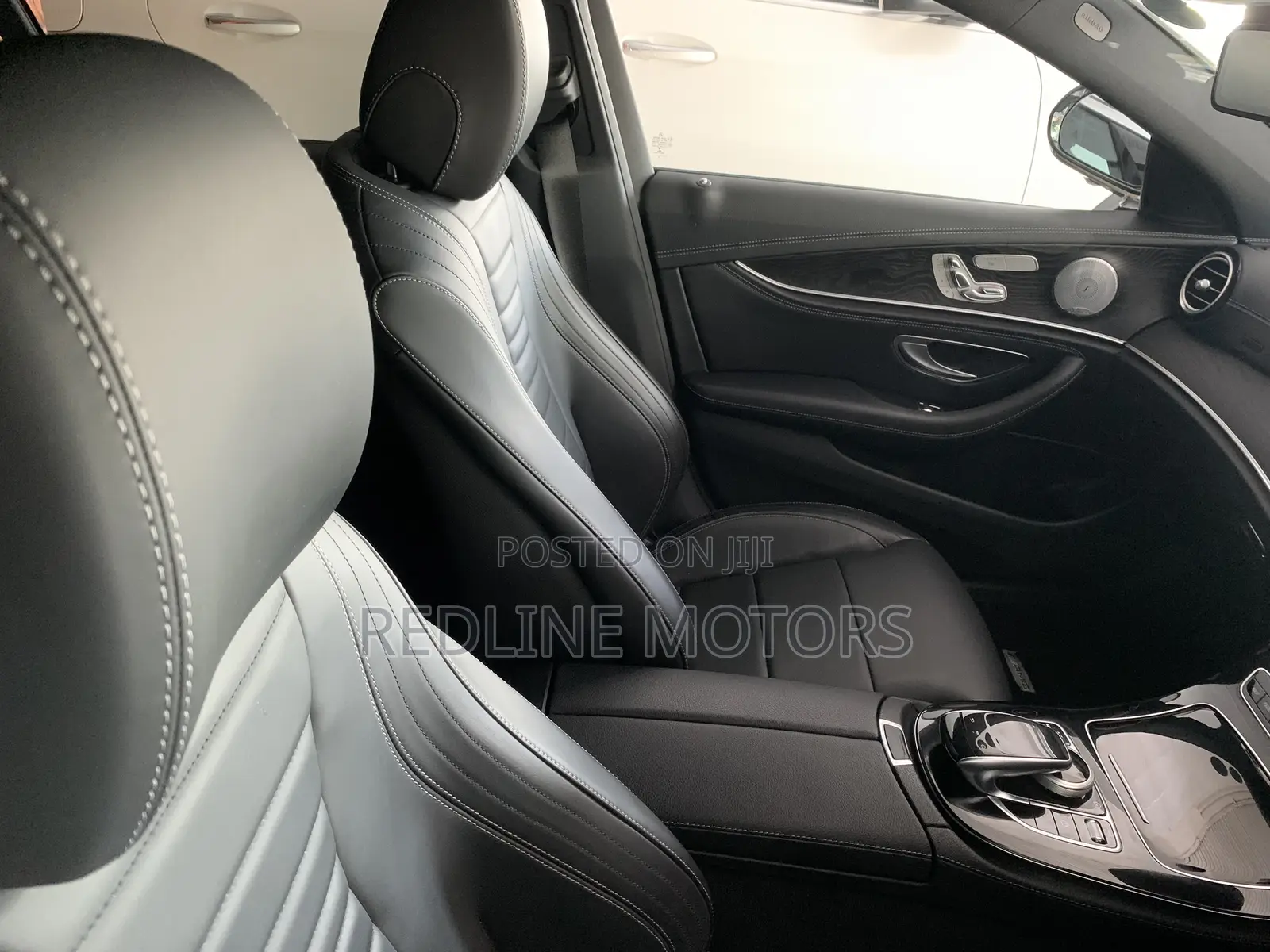 Mercedes-Benz E200 2018 Ivory