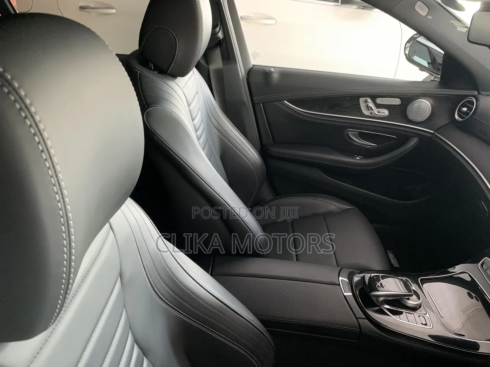 Mercedes-Benz E200 2018 Ivory