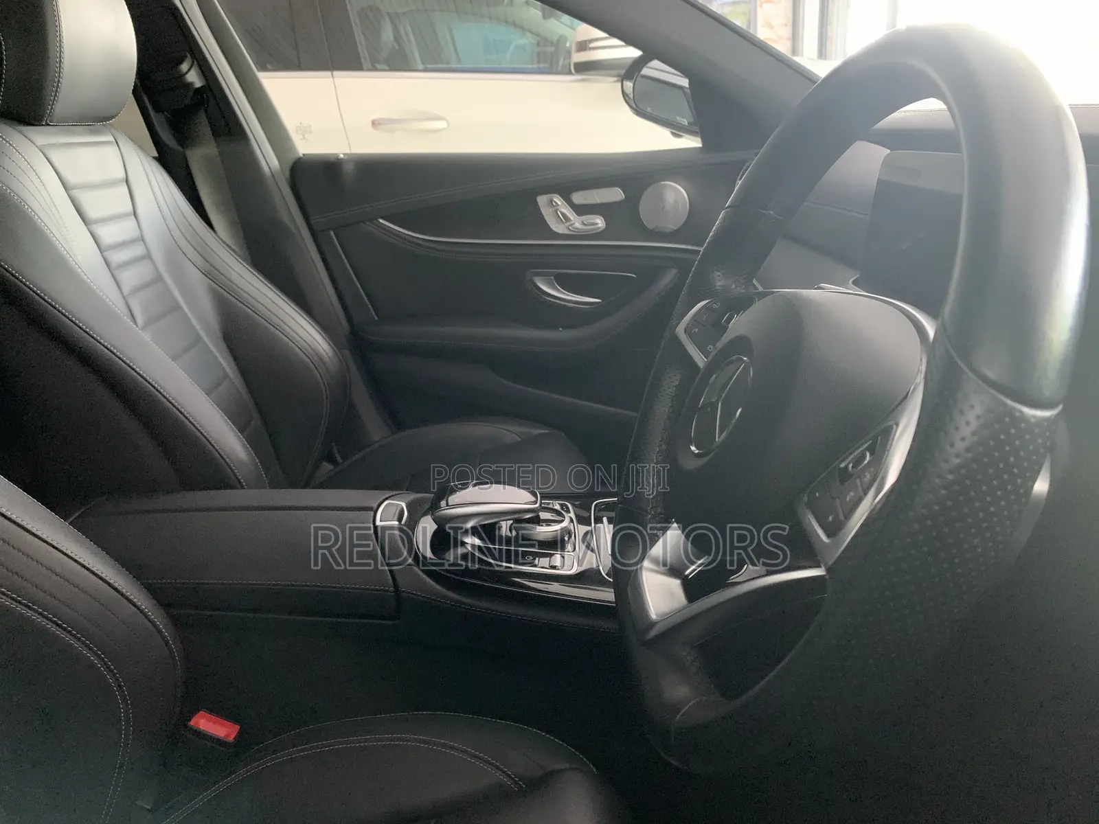 Mercedes-Benz E200 2018 Ivory