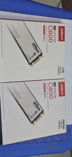 Dahua SATA M.2 Double Notch 256gb, 512gb, 1TB, 2TB SSD