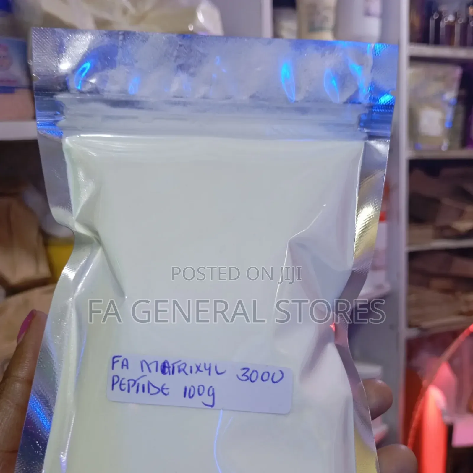 Matrixyl 3000 Peptide