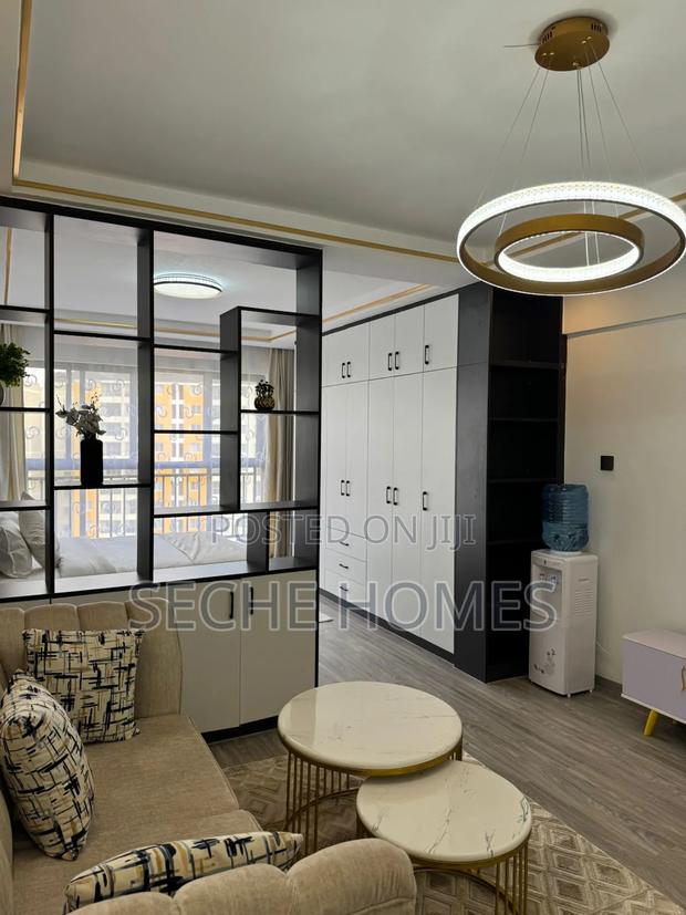 Airbnb Studio Apartment in Kileleshwa - thumbnail 2