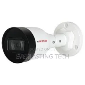 CP Plus 2MP Full HD IR Network Bullet Camera - 30mtr.