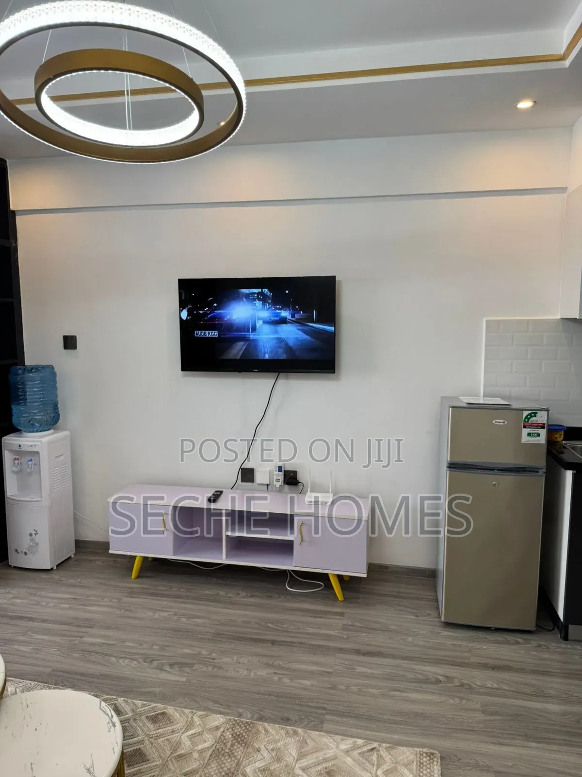 Airbnb Studio Apartment in Kileleshwa
