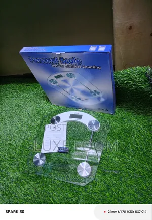 Weighing Scale/ Bathroom Scale