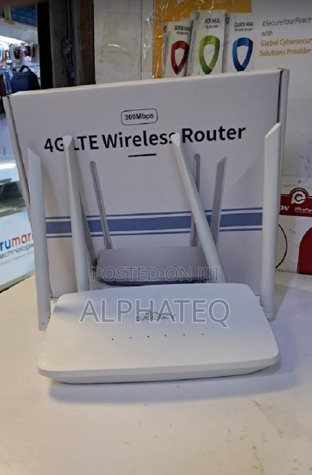 Sailsky 3g 4g Lte 300mbps Cpe Routers XM286