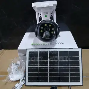 Sim Card,4g,Human>Detection Battery,Color Night Vision CCTV
