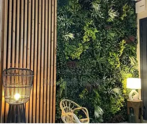 1M by 1M Restaurant and Bar Grill Wall Decoration
