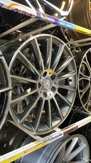 Brand New Benz Rims Size 18"At Affordable Cost