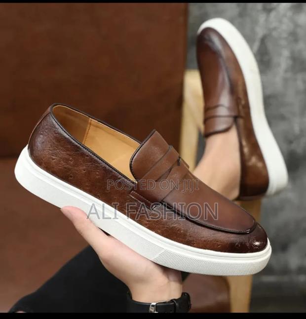 Smart Casual Shoe for Men Leather - thumbnail 2