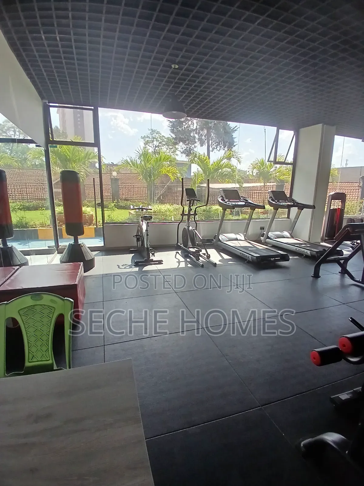 Airbnb Studio Apartment in Kileleshwa