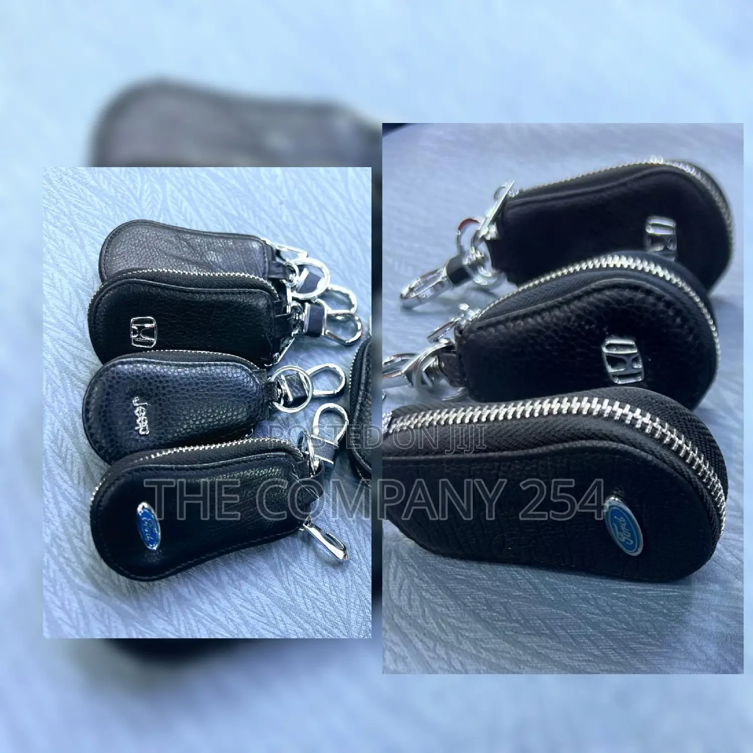Genuine Quality Leather Car Key Holders 
KSH 800.