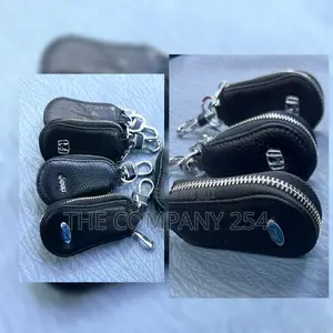 Genuine Quality Leather Car Key Holders 
KSH 800.