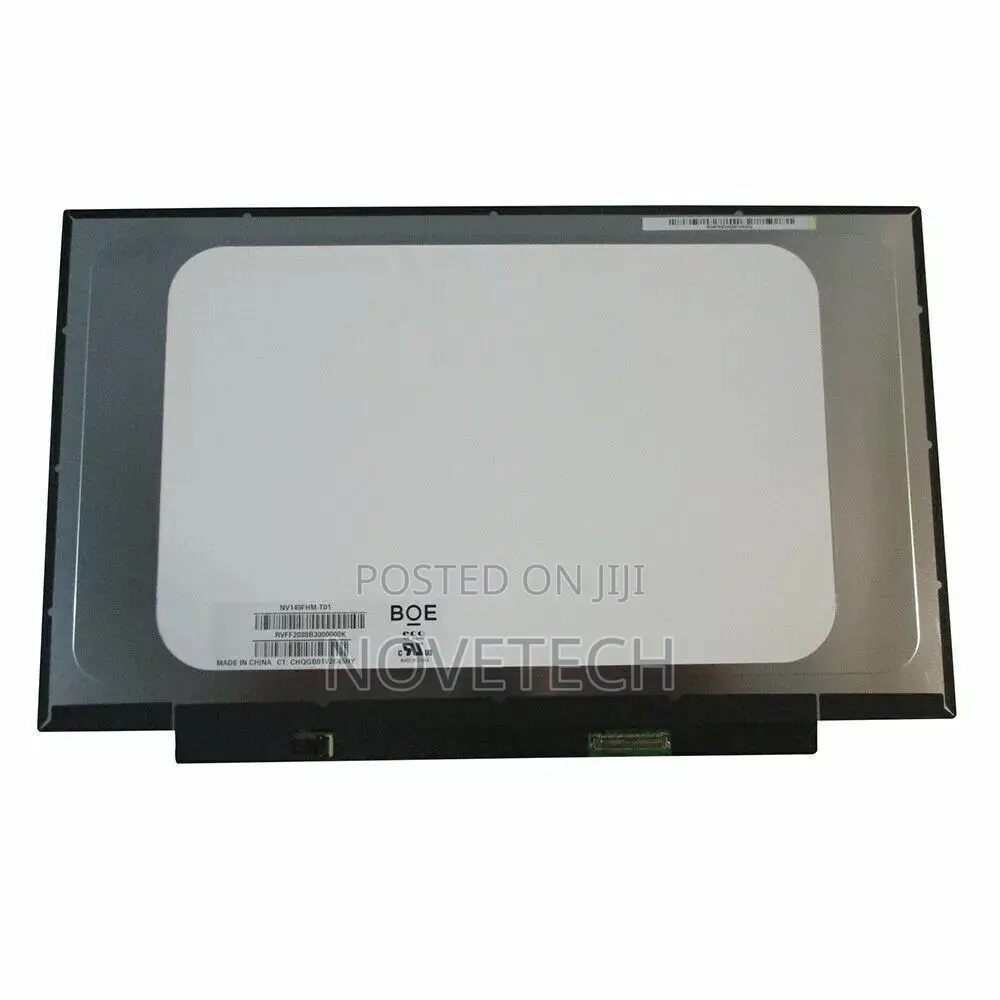 Laptop Screen Touchscreen Hp Elitebook 840 G6 14 Slim 40pin