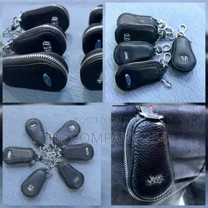 Genuine Quality Leather Car Key Holders 
KSH 800.