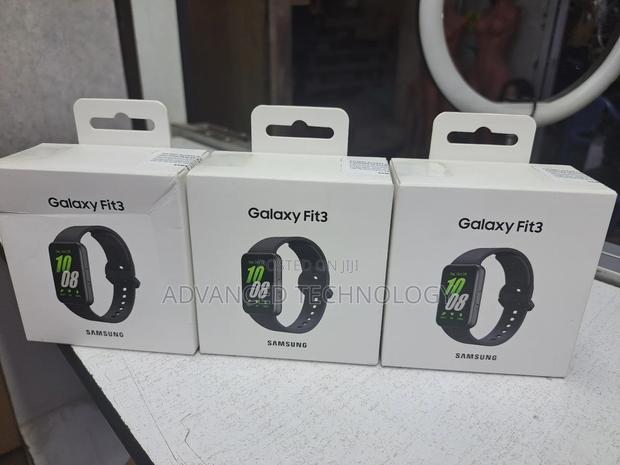 Samsung Fit 3 Smart Watch - thumbnail 3