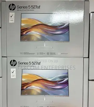 Hp 527sf Series 5 27" FHD Monitor / Hp 527sf 27" Monitor