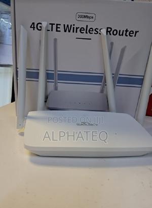 4G Wireless Router Wireless 32 Users - thumbnail 2