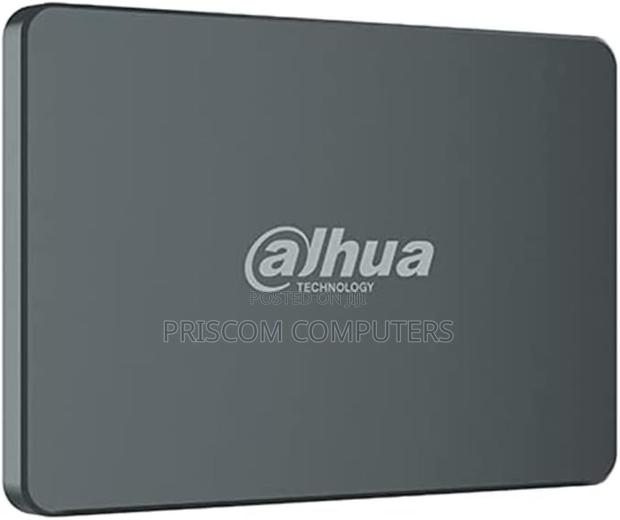 Dahua 2.5" Sata 2TB SSD - main view