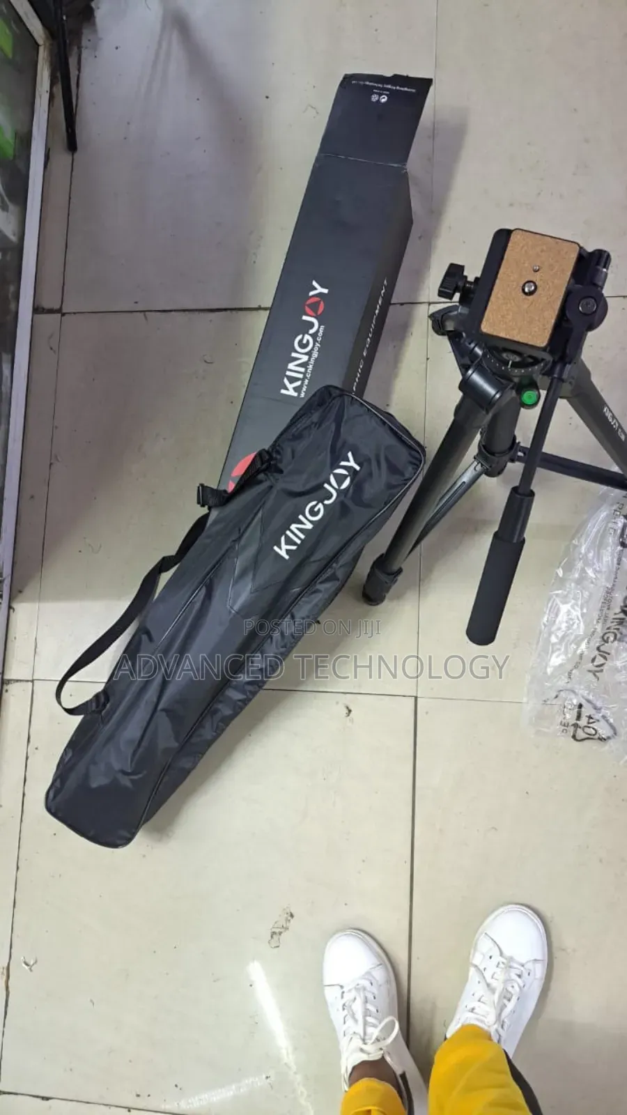 Kingjoy VT-1500 Stand