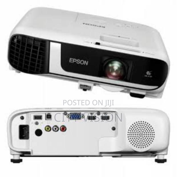 Epson Projector EB-FH52 4000 Lumens - thumbnail 2