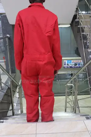 Overall Quality Premium Red