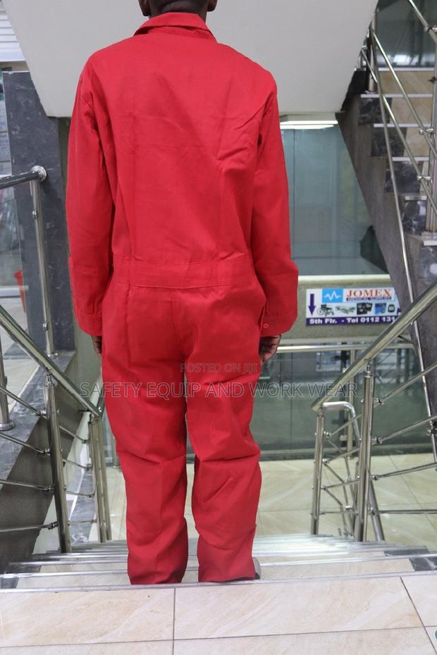 Overall Quality Premium Red - main view