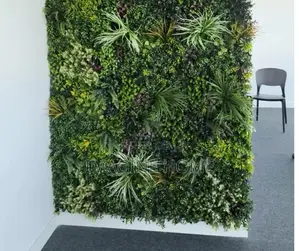 Big Classy Wall Panels/Hedges Salon Decor, Bar Grill Decor