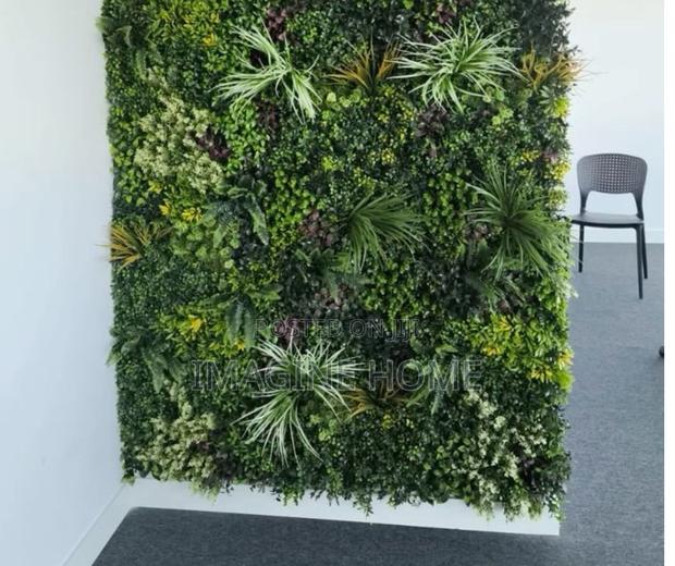 Big Classy Wall Panels/Hedges Salon Decor, Bar Grill Decor