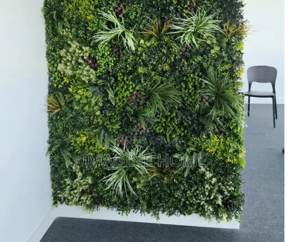 Big Classy Wall Panels/Hedges Salon Decor, Bar Grill Decor
