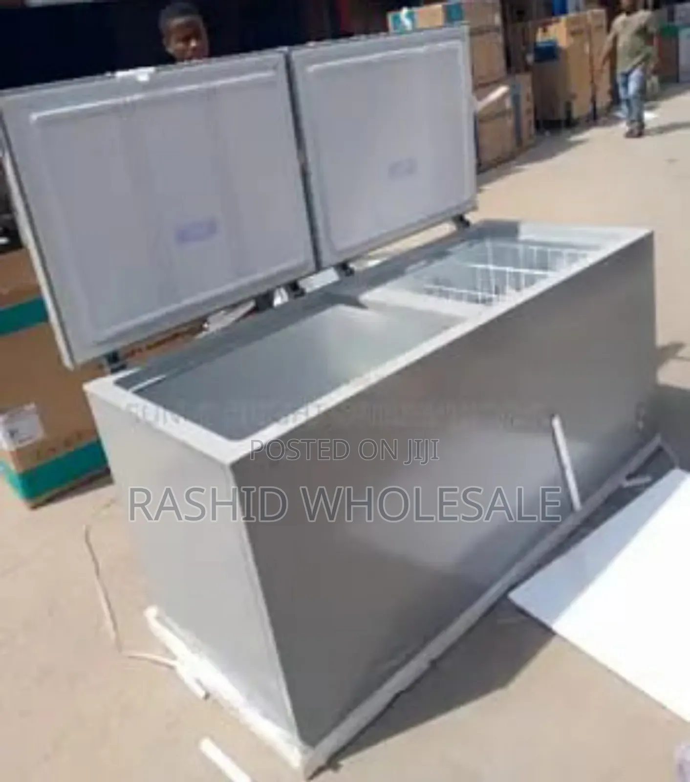 Deep Freezer 400l