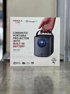 Nebula Anker Mars 3 Air 1080p Mini Projector - main view