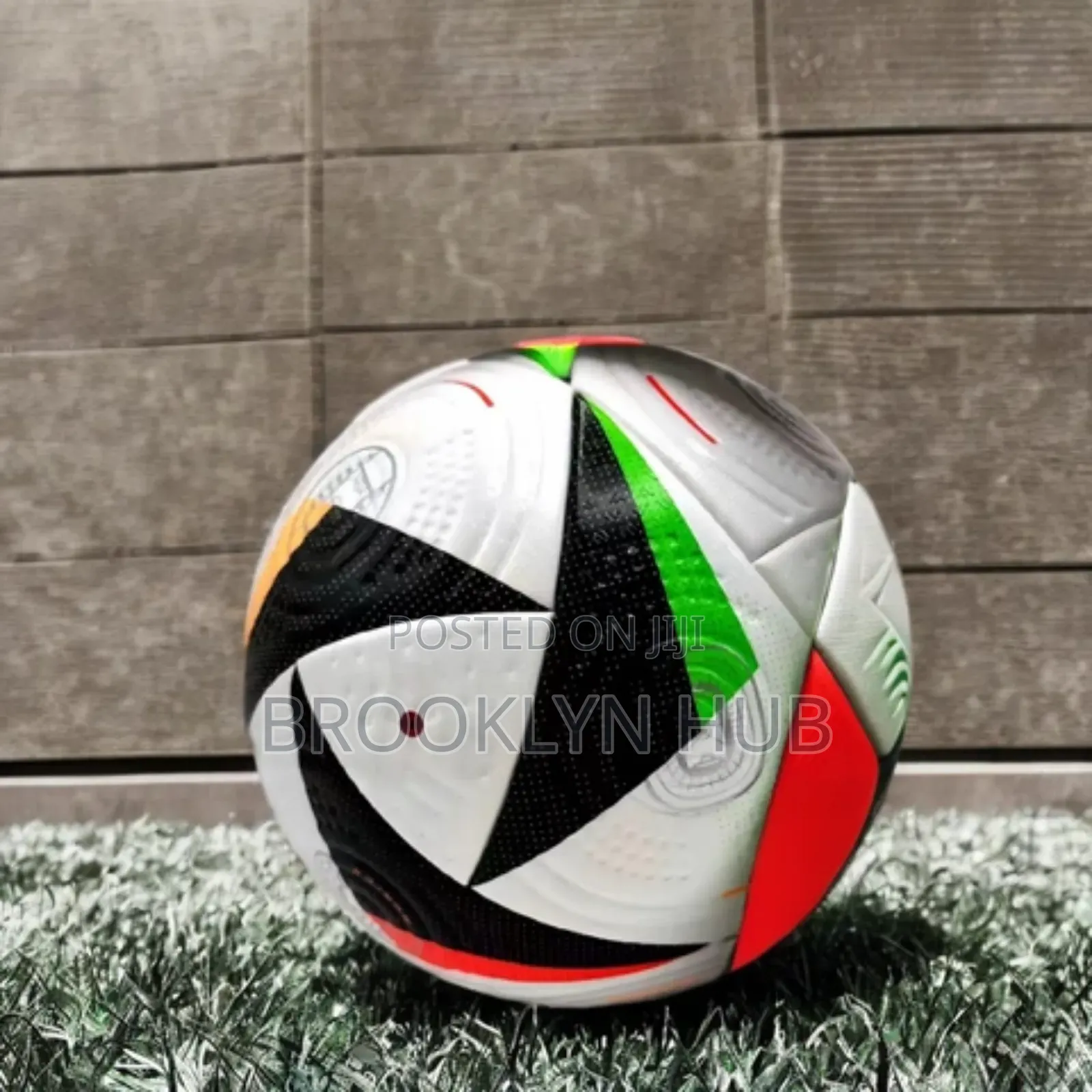 Euro 2024 Football Available