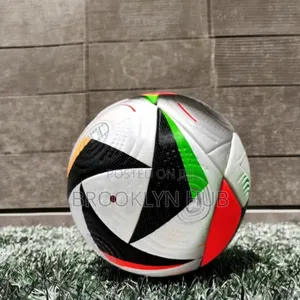 Euro 2024 Football Available
