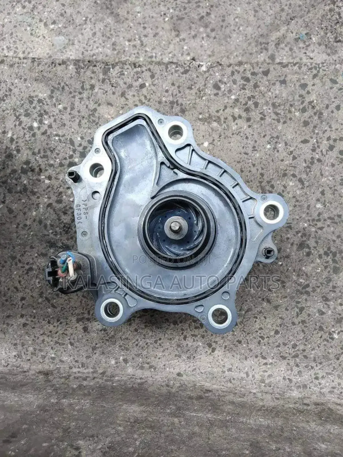 Toyota Hybrid Water Pump