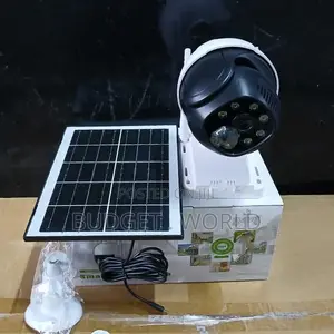 2-Way Talk, Ip66 Waterproof,.Wireless 4g Lte Wireless Cctv,