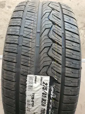 275 /45 R20 Nitto Tyres (Japan)