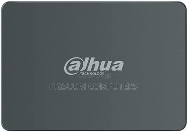 Dahua 2.5" Sata 256gb SSD - main view