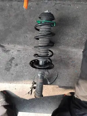Shock Honda Fit