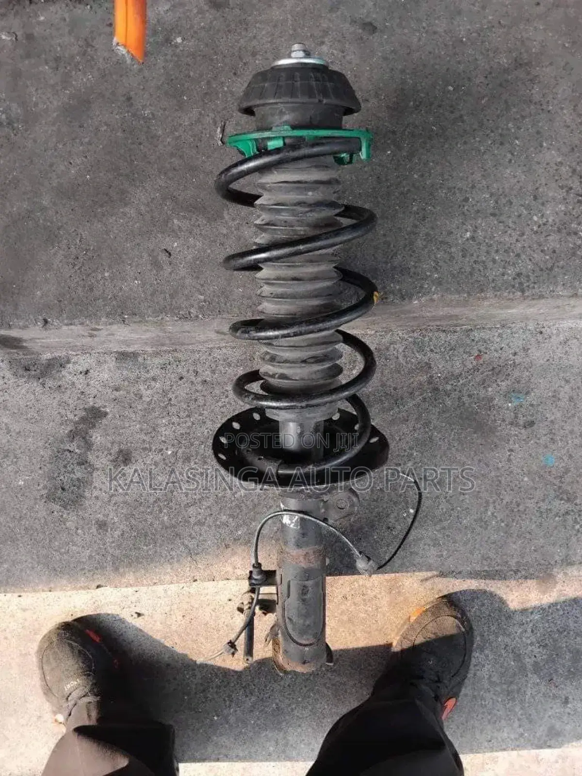 Shock Honda Fit