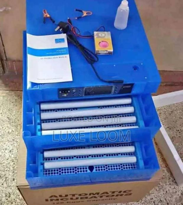 Automatic Eggs Incubator/ Eggs Incubator 128eggs - main view