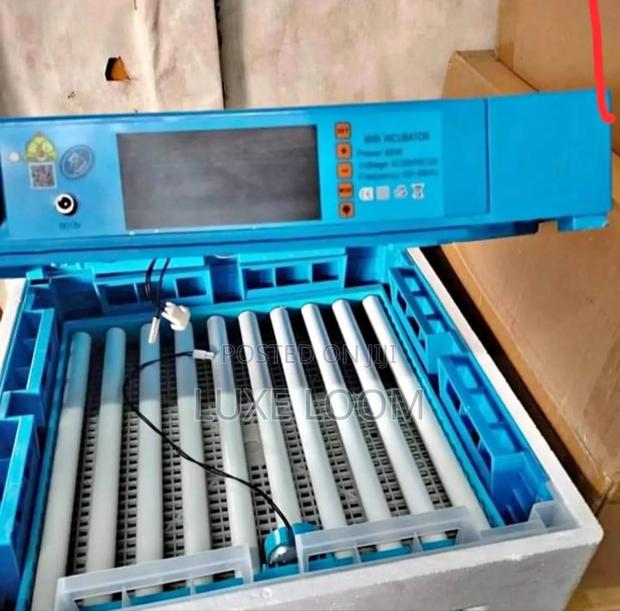 Automatic Eggs Incubator/64eggs - main view