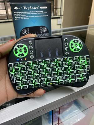 Backlit Mini Keyboard Touchpad Mouse,Mini Wireless Keyboard - main view