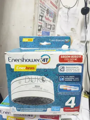 Enershower 4T Showerhead